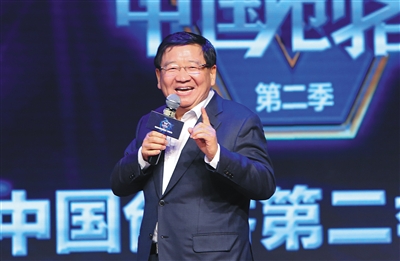 徐小平：每個創(chuàng)業(yè)者都應成為網(wǎng)紅