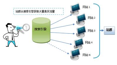 網(wǎng)站建設(shè)之站群SEO應(yīng)該怎樣操作？