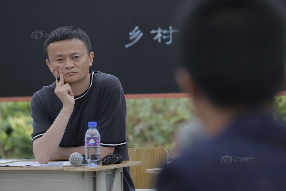 還以為農(nóng)村淘寶只賣貨？現(xiàn)在阿里想全面改造農(nóng)村